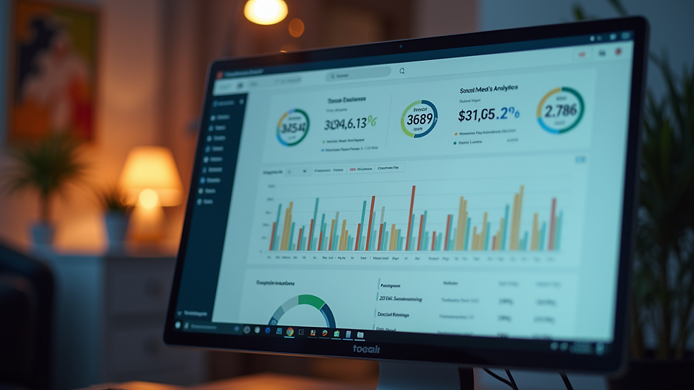 Maximizing ROI with Social Media Analytics Strategies
