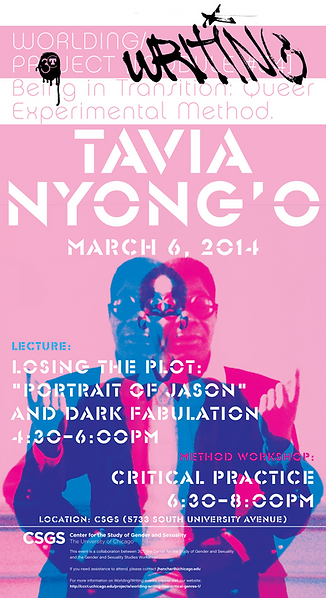 3CT event poster