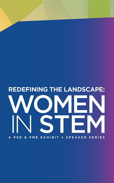 Women in STEM intro panel