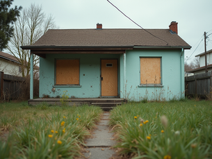 Abandoned property