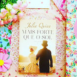 RESENHA - MAIS FORTE QUE O SOL