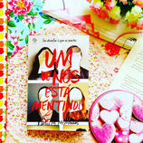 RESENHA - UM DE NÓS ESTÁ MENTINDO