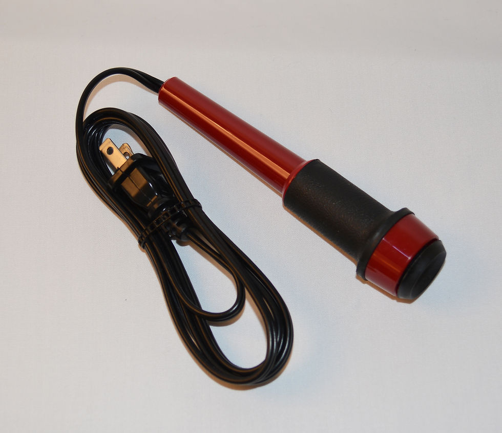 7760 Red Grip 2-Wire Handle