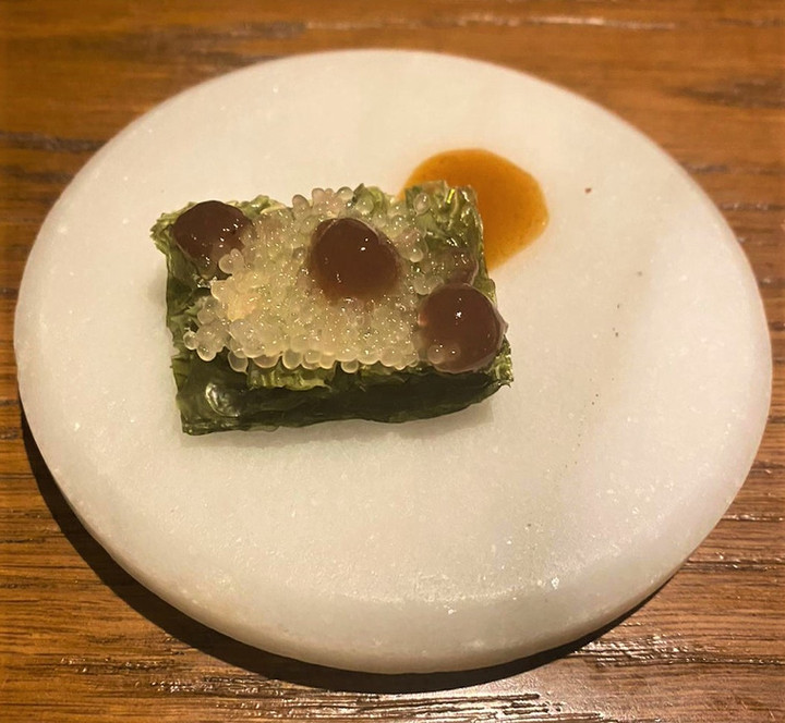 MADRID - RESTAURANTE DSTAgE