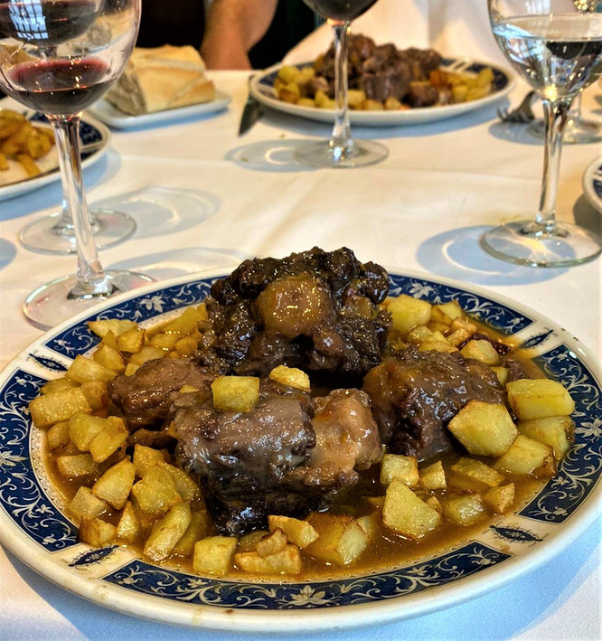 MADRID - CASA TORIBIO