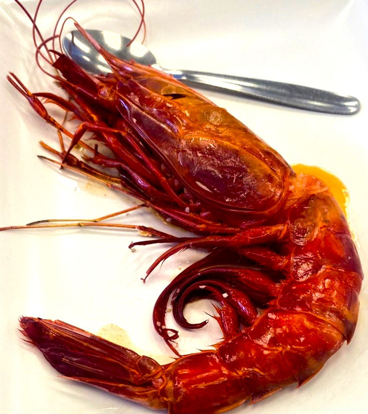 ANDALUCÍA - MÁLAGA - PEDREGALEJO - MARISQUERÍA FREIDURÍA SALVADOR Y LUCAS