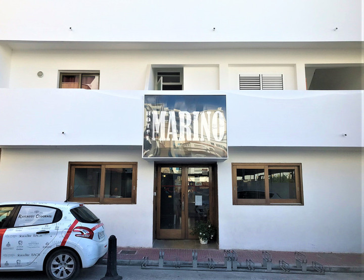 IBIZA - SANT ANTONI DE PORTMANY - HOSTAL MARINO