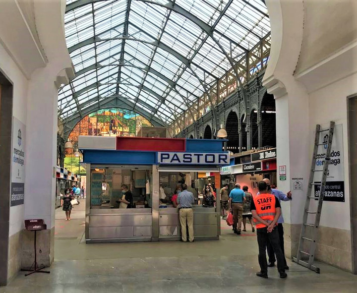 ANDALUCÍA - A FEW DAYS IN MÁLAGA AFTER COVID-19 LOCKDOWN EASING