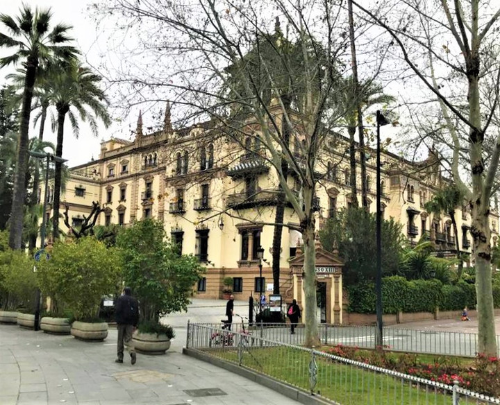 ANDALUCÍA - SEVILLA - A VISIT TO A FEW TRADITIONAL TAPAS BARS IN THE TRIANA DISTRICT