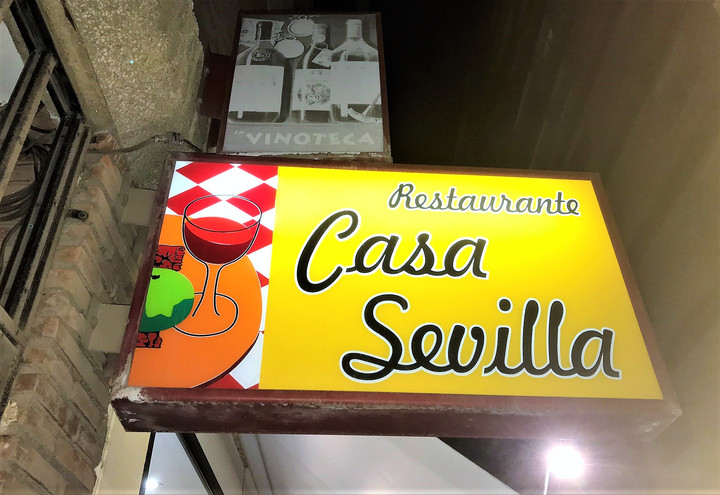 ANDALUCÍA - ALMERÍA - CASA SEVILLA