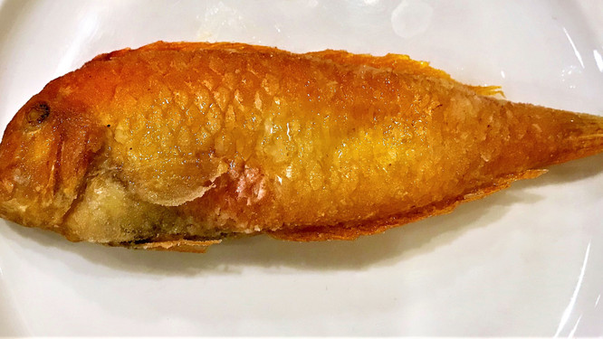 ALMERÍA - GARRUCHA - RESTAURANTE ESCÁNEZ