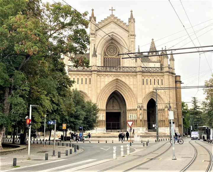 BASQUE COUNTRY - A DAY IN VITORIA-GASTEIZ