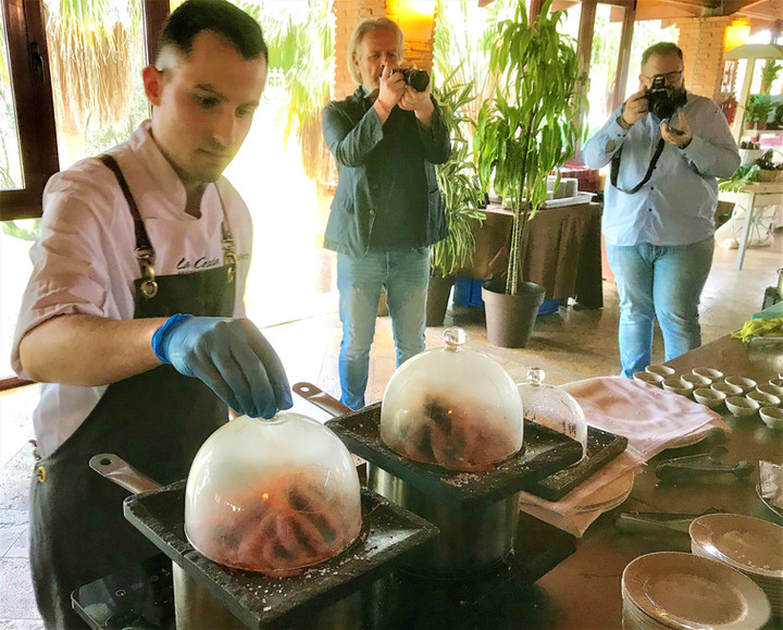 ALMERÍA CAPITAL ESPAÑOLA DE LA GASTRONOMÍA 2019 - TOUR DAY TWO