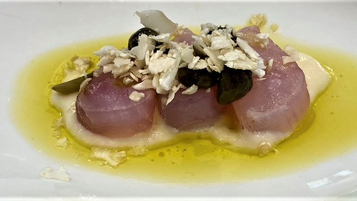 ANDALUCÍA - SEVILLA - RESTAURANT CAÑABOTA