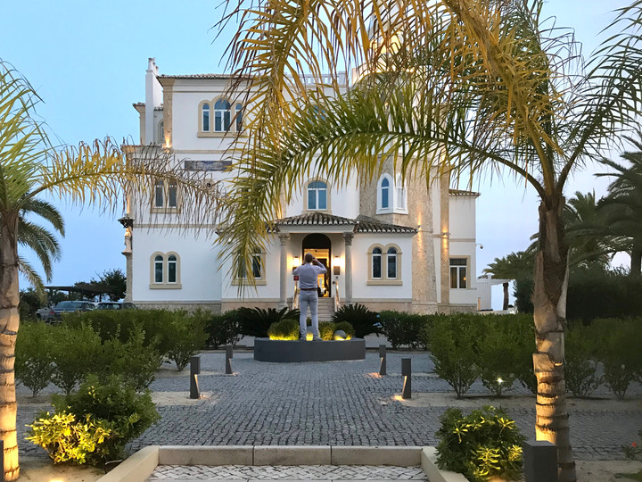 A SHORT FISHY AUTUMN TOUR OF THE ALGARVE IN COVID TIMES