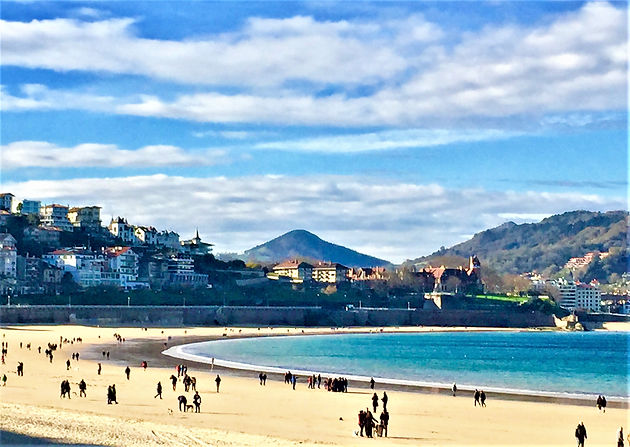 BASQUE COUNTRY - SAN SEBASTIÁN - HOTEL NIZA