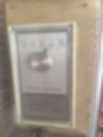 Liquid Mercury within Wall-Mounted Thermostat