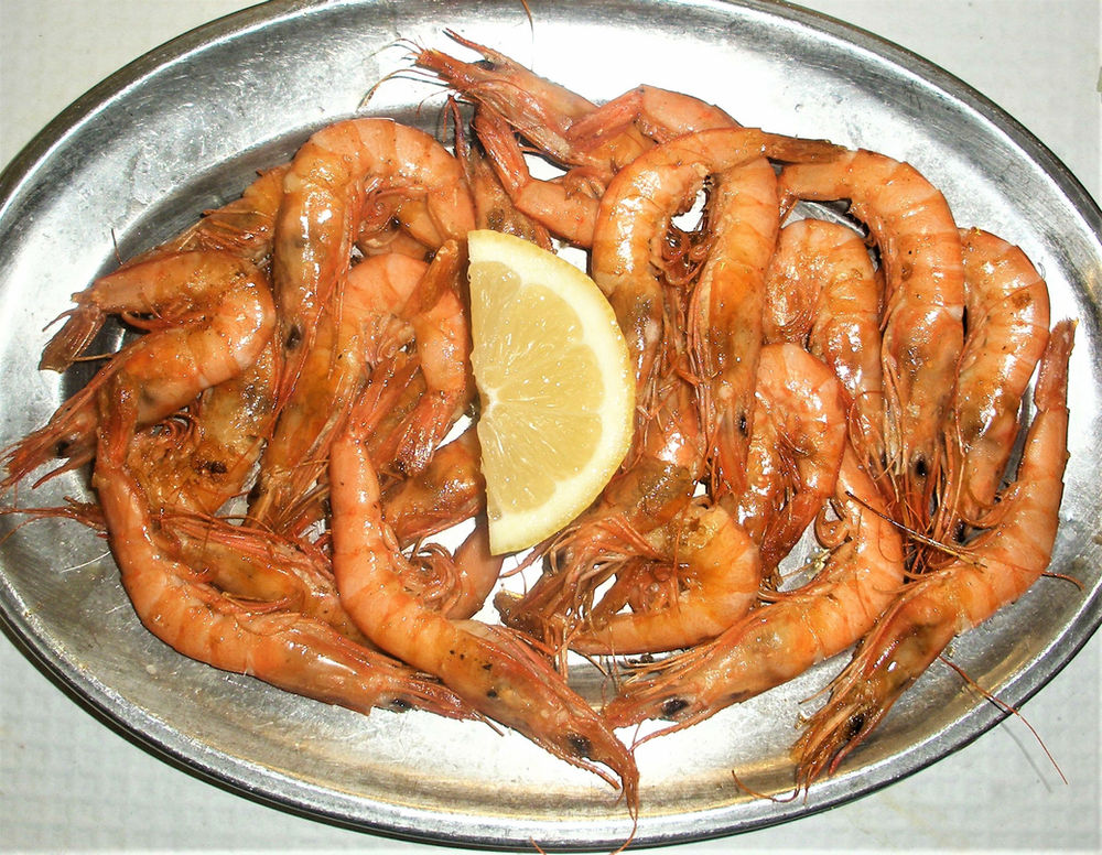 GALICIA VIGO RESTAURANTE LA PIEDRA COCEDERO DE MARISCO