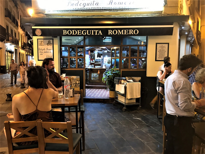ANDALUCÍA - SEVILLA - TAPAS TOUR