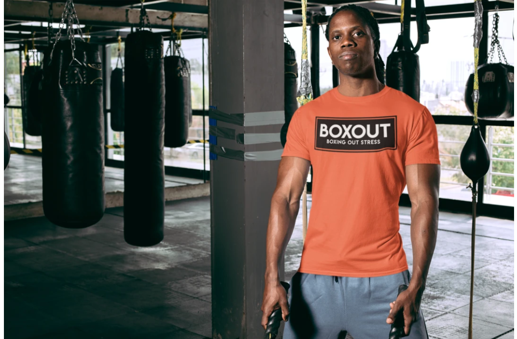 BOXOUT T-shirt