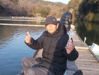 吉村様ハチミツゲットおめでとうございます！