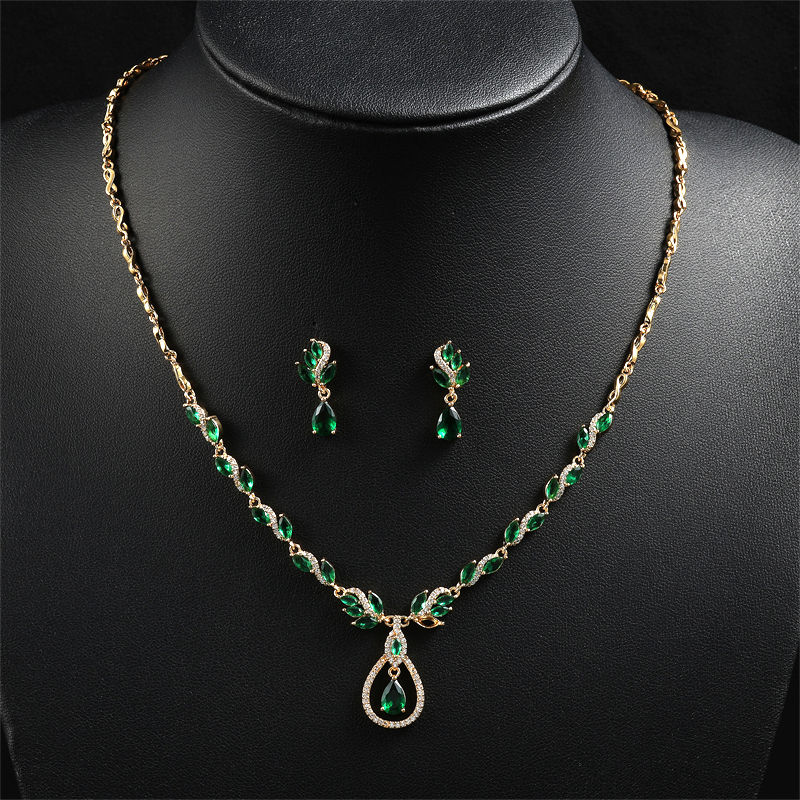 Thumbnail: Crystal Royale Jewelry Set