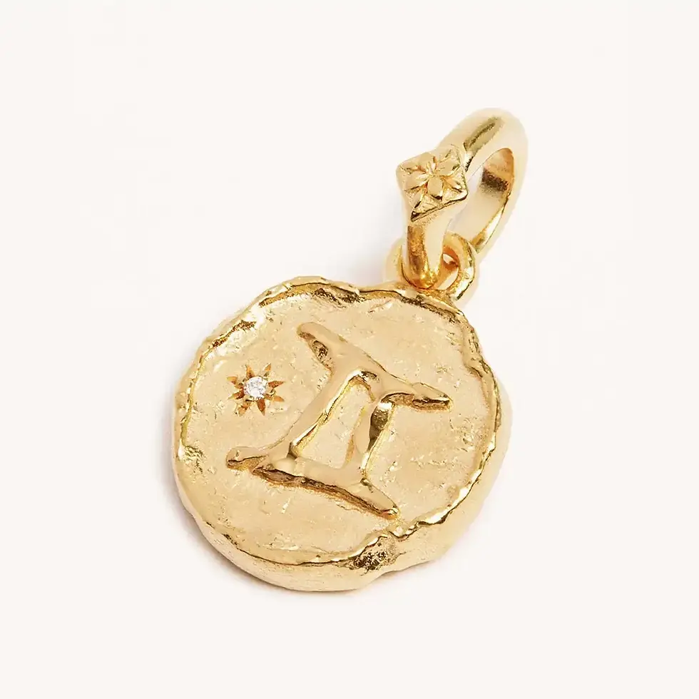 Thumbnail: Divine Zodiac Necklace
