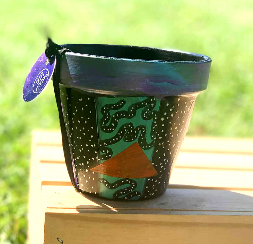 Thumbnail: Lost in Space Plant Pot
