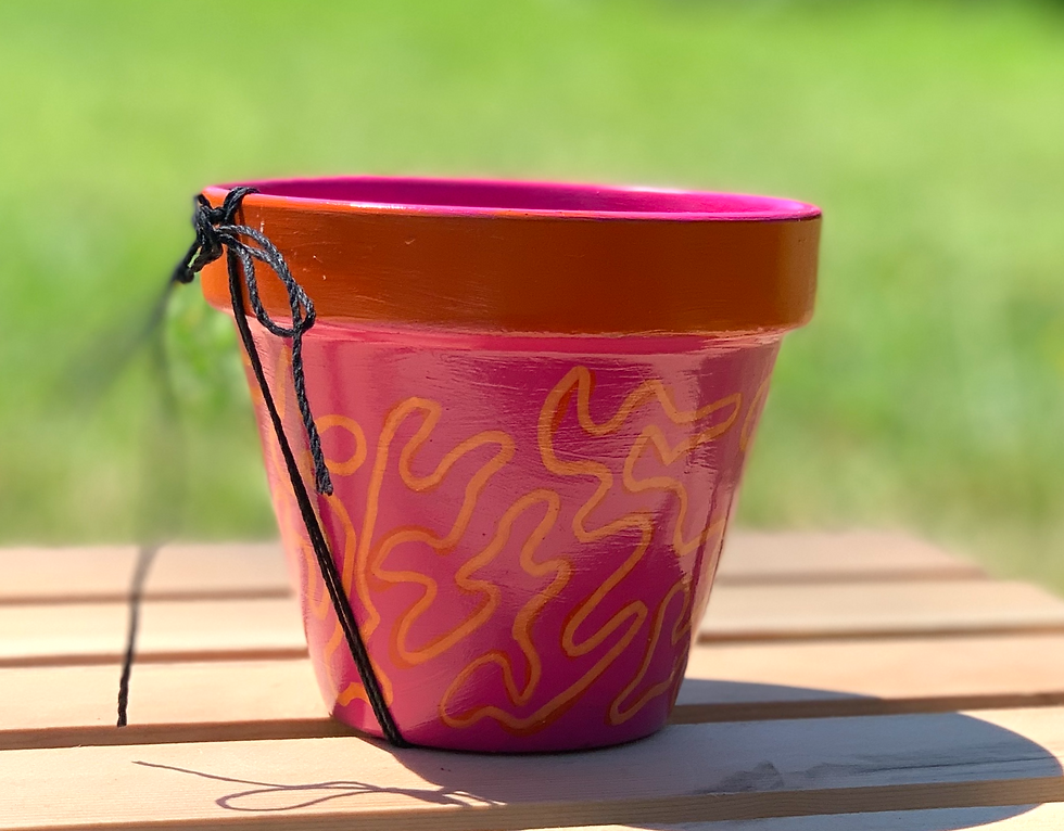 Thumbnail: Squiggle Me Happy - Pink