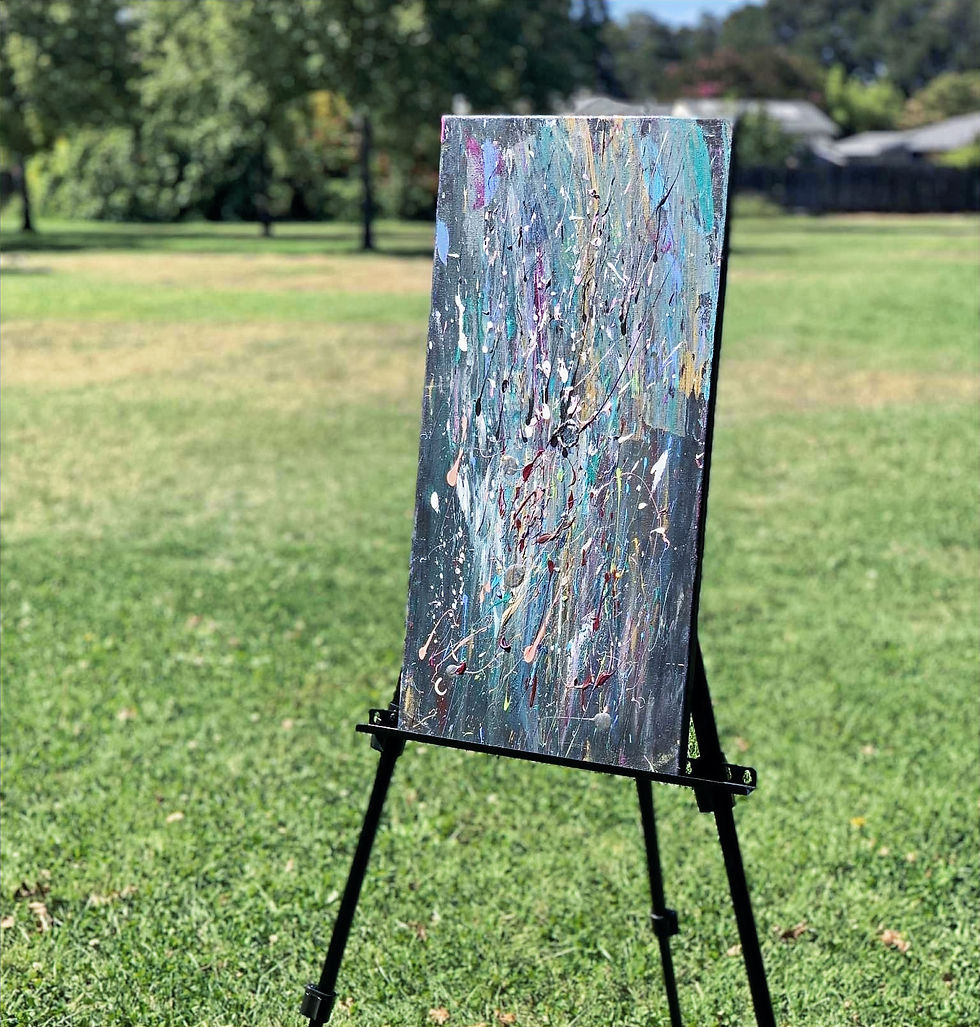Thumbnail: The Waterfall Painting
