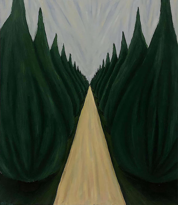 Road to Nowhere | Oil