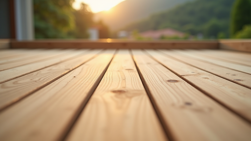 Enhance Your Roof with Deck Protection