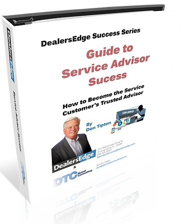 Dealers Edge, dealership online training courses manuals services resources, dealership service department management, used car dealer training courses, fixed ops training and resources