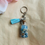 Thumbnail: Seashells in a Bottle Keychain