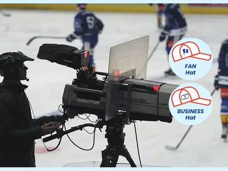 Sind CH-Eishockey Übertragungen zu langweilig? / Is SUI-Hockey broadcasting too boring?