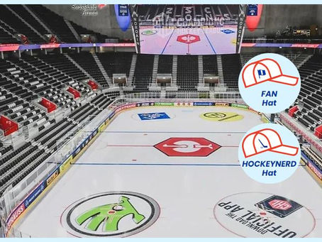 Drei Faktoren, wieso die Champions Hockey League in der Schweiz unbeliebt ist / Three reasons why the Champions Hockey League is unpopular in Switzerland