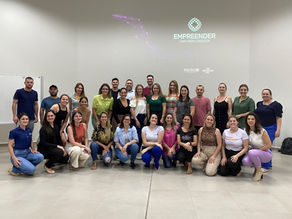 Encontro do Programa Empreender é realizado na CDL e AE de Maravilha