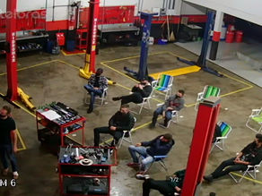 Escola de Automecânicos promove segundo módulo