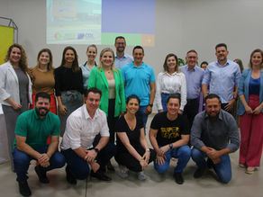 Nova gestão dá início aos trabalhos na CDL e Associação Empresaria de Maravilha