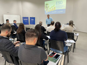 No dia da indústria, CDL e AE recebem 1º Seminário Estadual de ESG 