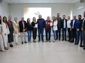 CDL e AE de Maravilha realizam entrega do Voz Única Municipal 2024 para candidatos ao executivo