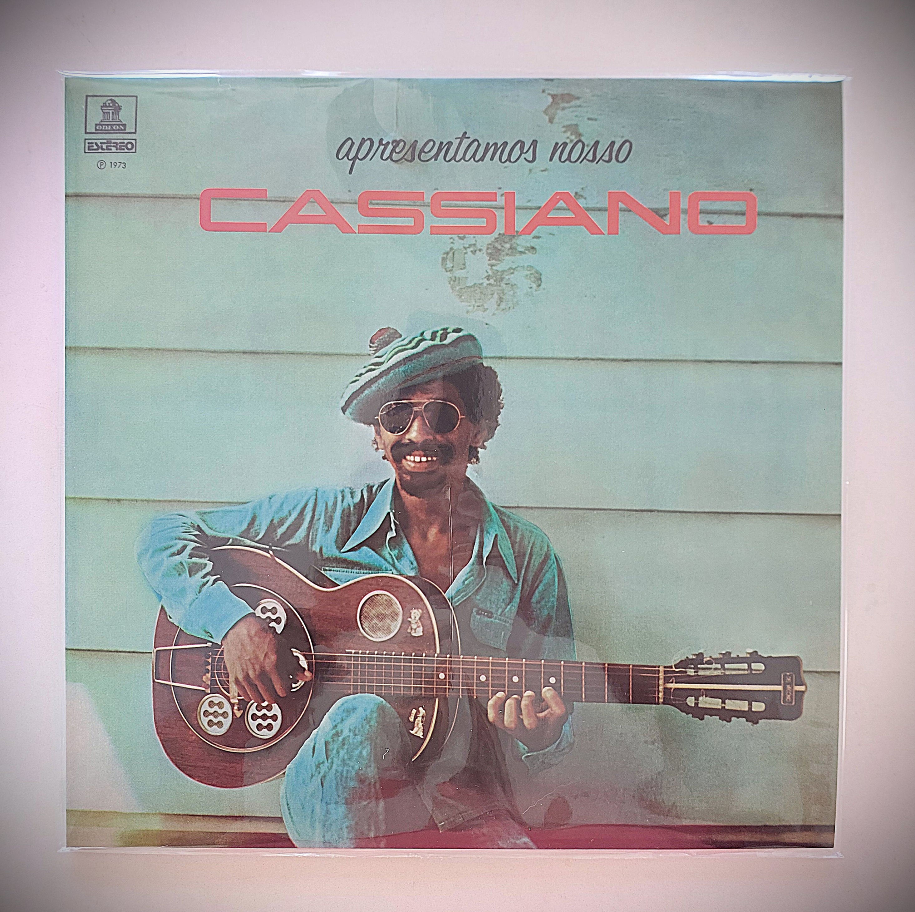LP Cassiano - Nosso Cassiano (1973)
