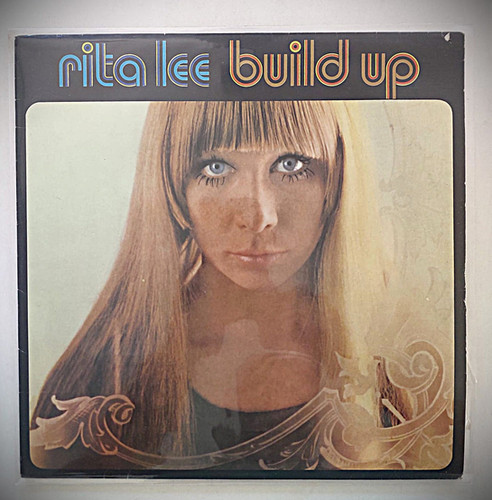 Rita Lee – Build Up | LP Vinil 1970 | A Voz Do Vinil