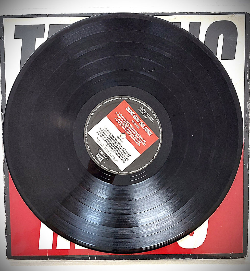 Miniatura: Talking Heads