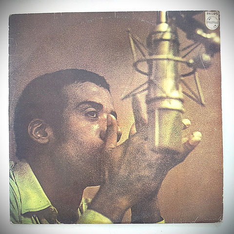 LP JORGE BEN - FORÇA BRUTA (1970) | A Voz Do Vinil