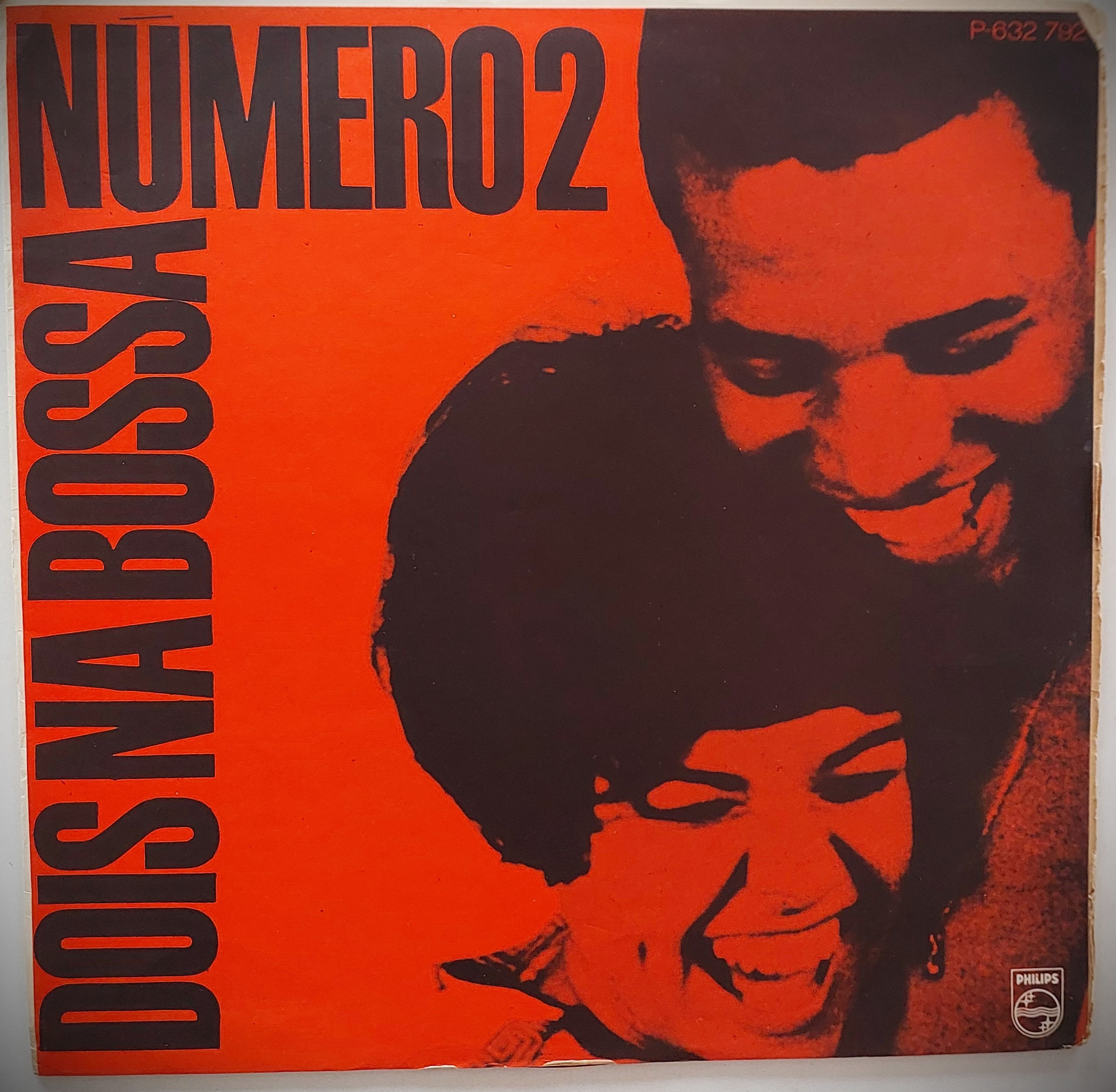 Elis Regina & Jair Rodrigues - Dois na Bossa - Número 2 (Vinil)