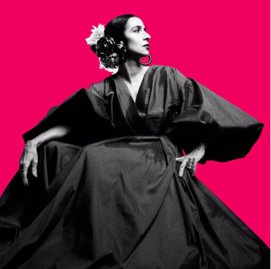 Comida: a música que abre o primeiro disco de Marisa Monte