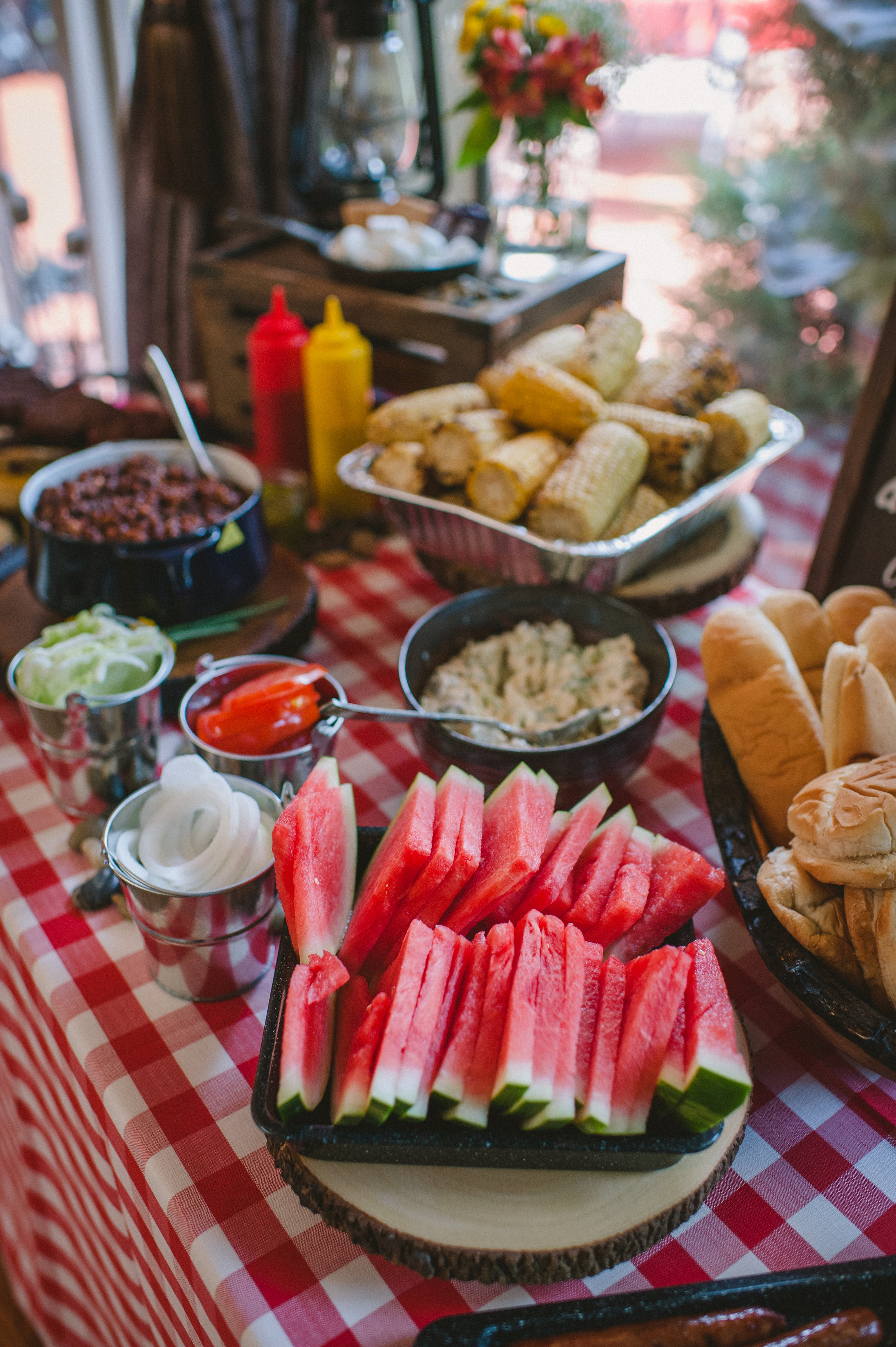 Kmk Design Sacramento Event Planner Camping Baby Shower Danville