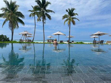 Discovering Serenity at Alila Kothaifaru Maldives: A Personal Review