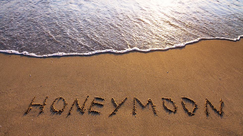 Hacking Your Honeymoon
